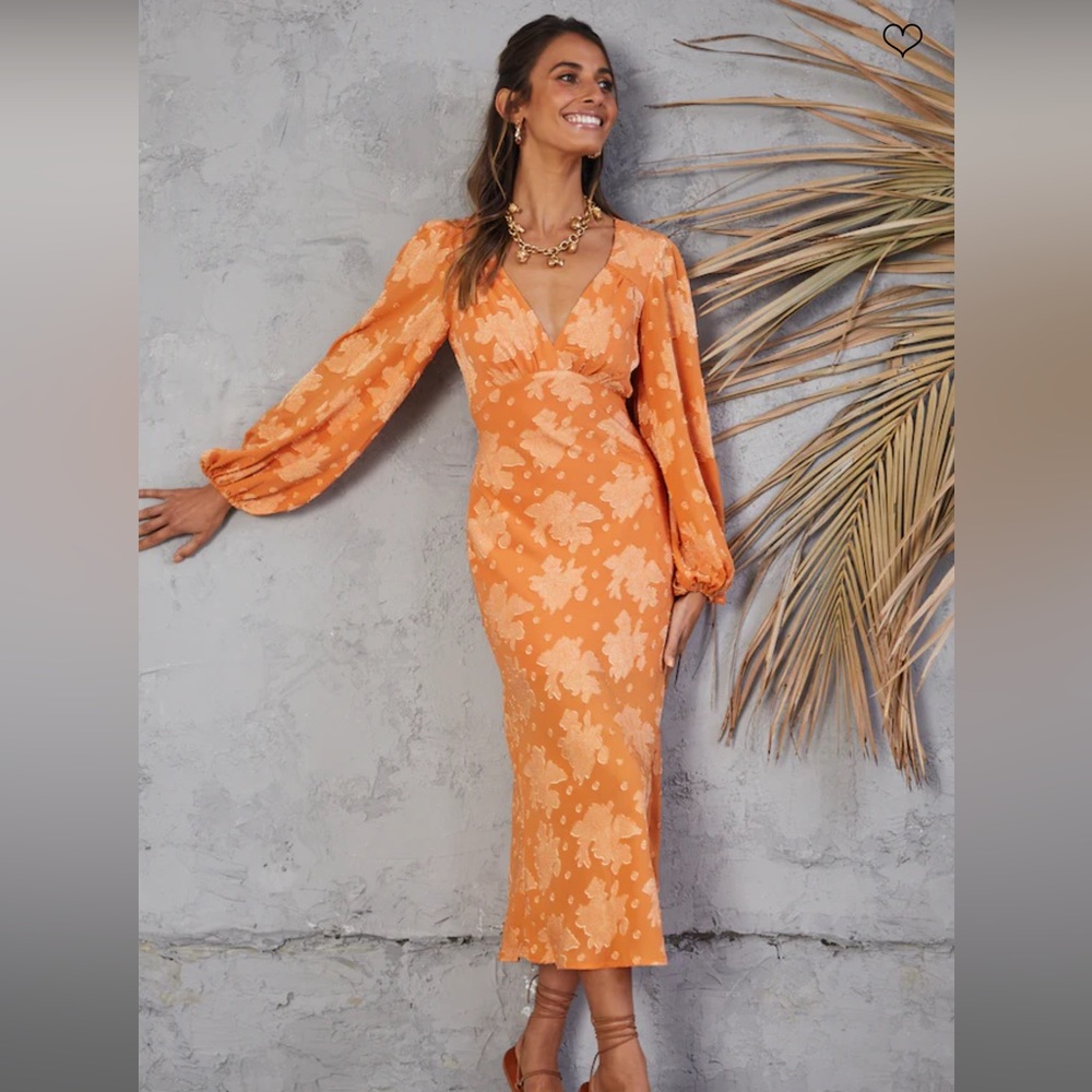 maxi / midi dress